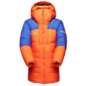 Mammut Eiger Nordwand Pro Down In Hooded Parka Women Eiger Orange-eiger Blue M Mammut Eiger Nordwand Pro Down In Hooded Parka Women Eiger Orange-eiger Blue M