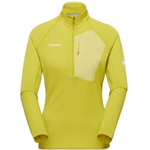Mammut Aenergy Light Ml Half Zip Pull Women Acacia-holunder XS Mammut Aenergy Light Ml Half Zip Pull Women Acacia-holunder XS