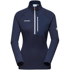 Mammut Aenergy Light Ml Half Zip Pull Women Marine S Mammut Aenergy Light Ml Half Zip Pull Women Marine S