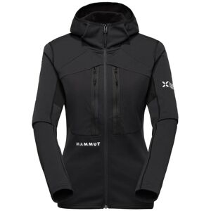 Mammut Eiger Nordwand Advanced Ml Hooded Jacket Women Black M Mammut Eiger Nordwand Advanced Ml Hooded Jacket Women Black M