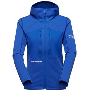 Mammut Eiger Nordwand Advanced Ml Hooded Jacket Women Eiger Blue M Mammut Eiger Nordwand Advanced Ml Hooded Jacket Women Eiger Blue M