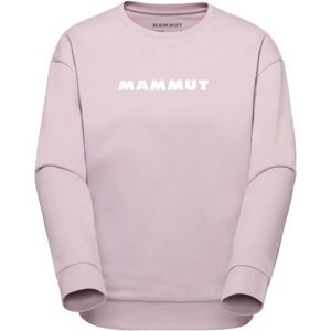 Mammut Core Ml Crew Neck Women Logo Alpine Calamint M Mammut Core Ml Crew Neck Women Logo Alpine Calamint M