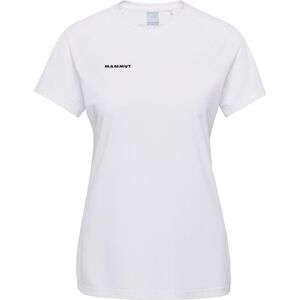 Mammut Ducan Fl T-shirt Women White XS Mammut Ducan Fl T-shirt Women White XS