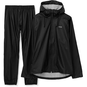 Tretorn Packable Rainset Black L