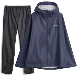 Tretorn Packable Rainset 080/navy XL