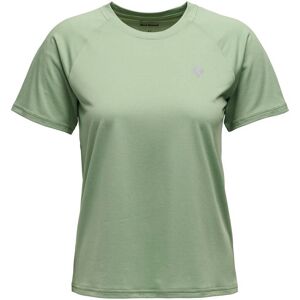 Black Diamond W Lightwire Ss Tee Desert Sage M Black Diamond W Lightwire Ss Tee Desert Sage M