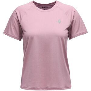 Black Diamond W Lightwire Ss Tee Meadow Rose M Black Diamond W Lightwire Ss Tee Meadow Rose M