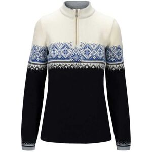 Dale Of Norway Women's Moritz Sweater Navy White Ultramarine M Dale Of Norway Women's Moritz Sweater Navy White Ultramarine M