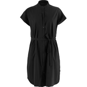 Fjällräven Women's Abisko Fjäll Dress Black L Fjällräven Women's Abisko Fjäll Dress Black L