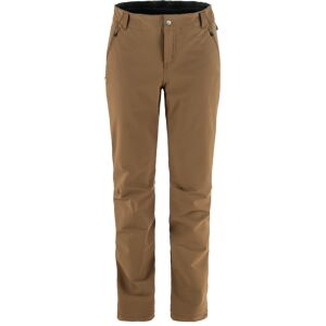 Fjällräven Abisko Winter Stretch Trousers W Wood Brown 38/R Fjällräven Abisko Winter Stretch Trousers W Wood Brown 38/R