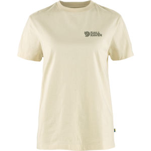 Fjällräven Fjällräven Heavy Classic T-shirt W Chalk White XS Fjällräven Fjällräven Heavy Classic T-shirt W Chalk White XS