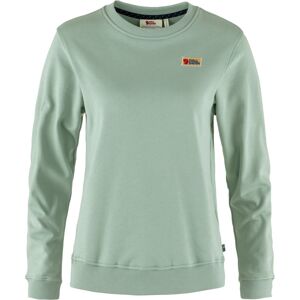 Fjällräven Women's Vardag Sweater Misty Green XS Fjällräven Women's Vardag Sweater Misty Green XS