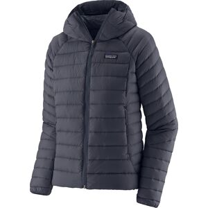 Patagonia Women's Down Sweater Hoody Smolder Blue M Patagonia Women's Down Sweater Hoody Smolder Blue M