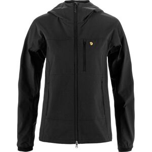 Fjällräven Bergtagen Stretch Jacket W Black M Fjällräven Bergtagen Stretch Jacket W Black M