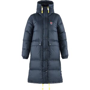 Fjällräven Expedition Long Down Parka Women's Navy M Fjällräven Expedition Long Down Parka Women's Navy M