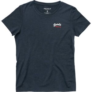 Devold Women's Classic "script" Tee Ink XL Devold Women's Classic "script" Tee Ink XL