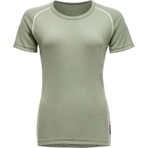 Devold Lauparen Merino 190 Base Tee Wmn Fog L Devold Lauparen Merino 190 Base Tee Wmn Fog L