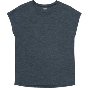 Houdini Sportswear Houdini Women's Activist Tee Deep Sea Blue M Houdini Sportswear Houdini Women's Activist Tee Deep Sea Blue M