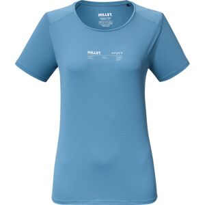 Millet Tee Shirt Intense Essential Ts Ss W Coronet Blue XL Millet Tee Shirt Intense Essential Ts Ss W Coronet Blue XL