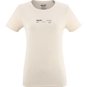Millet Tee Shirt Intense Essential Ts Ss W Vanilla Cream XL Millet Tee Shirt Intense Essential Ts Ss W Vanilla Cream XL