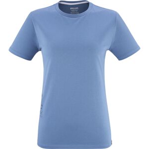 Millet Tee Shirt Chamonix Flower Ts Ss W Coronet Blue XL Millet Tee Shirt Chamonix Flower Ts Ss W Coronet Blue XL