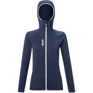Millet Fleece Trilogy Icon Lightgrid H W Women Saphir M Millet Fleece Trilogy Icon Lightgrid H W Women Saphir M