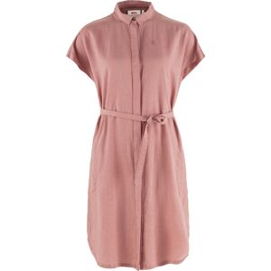 Fjällräven Women's Övik Hemp Dress Dusty Rose M Fjällräven Women's Övik Hemp Dress Dusty Rose M