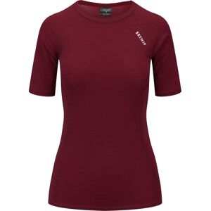 Brynje Classic Wool T-shirt W's Chianti XS Brynje Classic Wool T-shirt W's Chianti XS