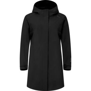 Urberg Women's 2l Rain Coat Black Beauty XL Urberg Women's 2l Rain Coat Black Beauty XL