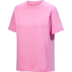 Arc'teryx Kragg Cotton Little Bird Crew Ss W Pineberry XL Arc'teryx Kragg Cotton Little Bird Crew Ss W Pineberry XL