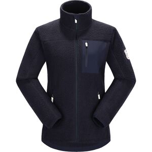 Skogstad W Hjertås Pilefleece Jakke Parisian Night S Skogstad W Hjertås Pilefleece Jakke Parisian Night S