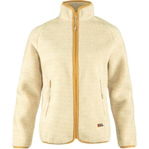 Fjällräven Vardag Pile Fleece W Chalk White XS Fjällräven Vardag Pile Fleece W Chalk White XS