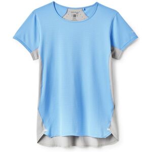 Rab Sonic Ultra Tee Wmns Bluebird/light Zinc M Rab Sonic Ultra Tee Wmns Bluebird/light Zinc M