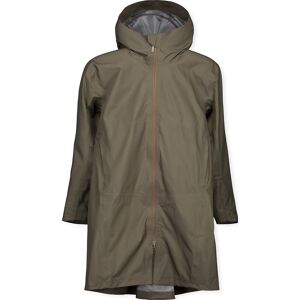 Houdini Sportswear Houdini Women's One Parka Ii Dawn Green S Houdini Sportswear Houdini Women's One Parka Ii Dawn Green S
