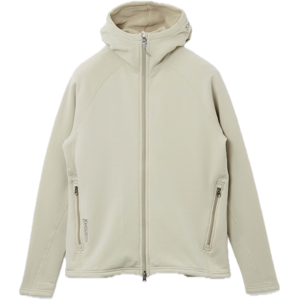 Houdini Sportswear Houdini Women's Power Up Houdi Greenish Gray XL Houdini Sportswear Houdini Women's Power Up Houdi Greenish Gray XL