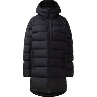 Haglöfs Rosson Down Parka Women True Black XL Haglöfs Rosson Down Parka Women True Black XL