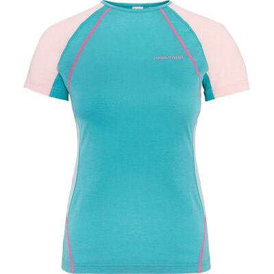 Kari Traa Alma Tee Blue Lagoon M Kari Traa Alma Tee Blue Lagoon M