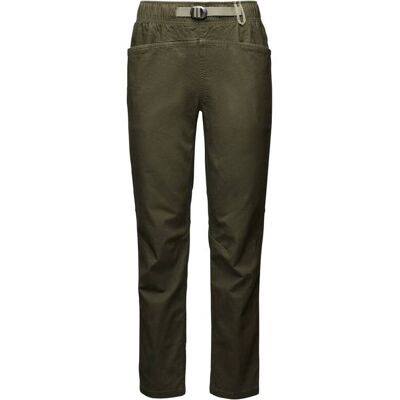 Black Diamond W Ethos Pants Dark Moss XS Black Diamond W Ethos Pants Dark Moss XS