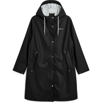 Tretorn Women's Wings A-shape Rain Coat Black XL Tretorn Women's Wings A-shape Rain Coat Black XL