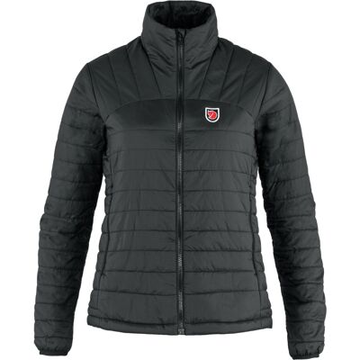 Fjällräven Women's Expedition X-lätt Jacket Black M Fjällräven Women's Expedition X-lätt Jacket Black M