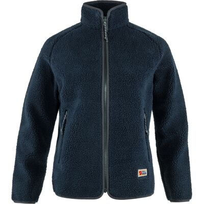 Fjällräven Vardag Pile Fleece W Navy XS Fjällräven Vardag Pile Fleece W Navy XS