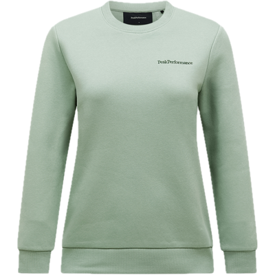 Peak Performance W Original Small Logo Cre Green Valley XS Peak Performance W Original Small Logo Cre Green Valley XS