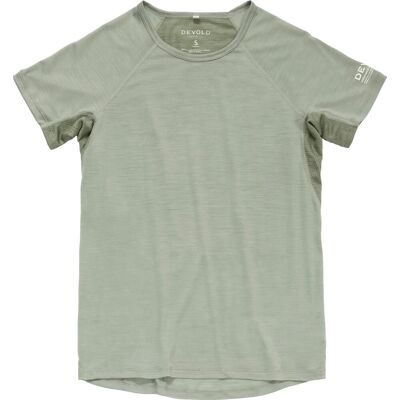 Devold Women's Endurance Merino 130 Tee Fog M Devold Women's Endurance Merino 130 Tee Fog M