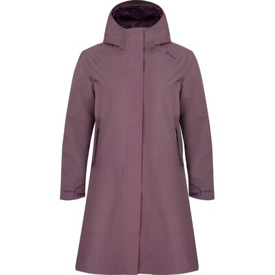 Urberg Women's 2l Rain Coat Arctic Dusk XXL Urberg Women's 2l Rain Coat Arctic Dusk XXL