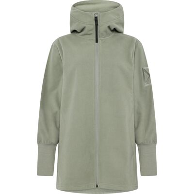 Didriksons Women's Rinda Fullzip Wilted Leaf M Didriksons Women's Rinda Fullzip Wilted Leaf M