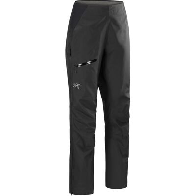 Arc'teryx Beta Pant W Svart - Vanntett Hardshellbukse Arc'teryx Beta Pant W Svart - Vanntett Hardshellbukse