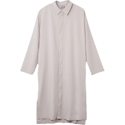 Houdini Sportswear Houdini W's Route Shirt Dress Ii Silver Purple M Houdini Sportswear Houdini W's Route Shirt Dress Ii Silver Purple M