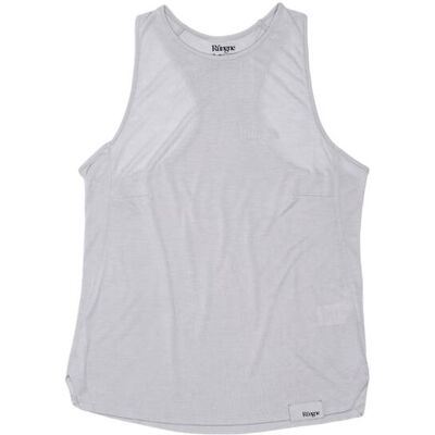 Rungne Sloper Tank Top Women's Oyster Mushroom M Rungne Sloper Tank Top Women's Oyster Mushroom M