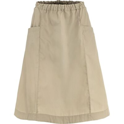 Fjällräven Vardag Skirt W Fossil M Fjällräven Vardag Skirt W Fossil M