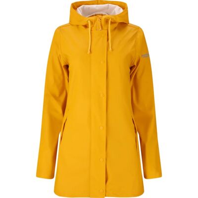 Weather Report Petra W Rain Jacket Golden Rod 38 Weather Report Petra W Rain Jacket Golden Rod 38